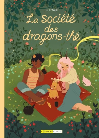 SOCIETE DES DRAGONS-THE T01