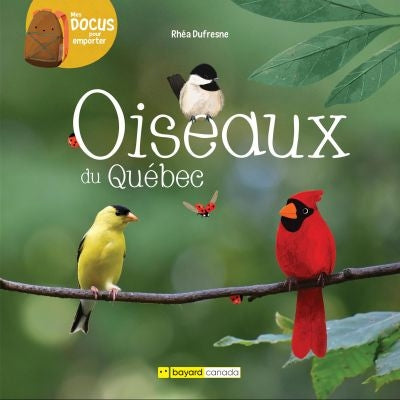 OISEAUX DU QUEBEC