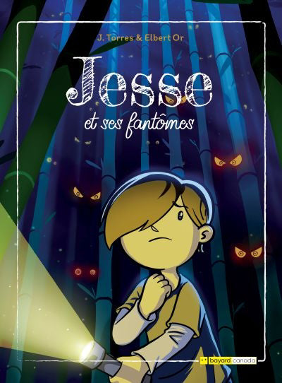 JESSE ET SES FANTOMES