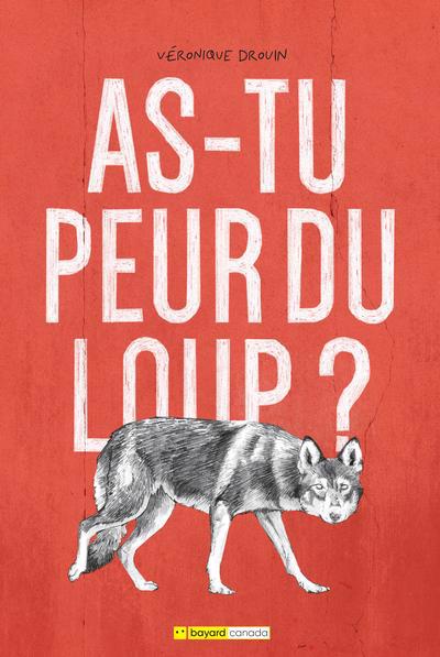 AS-TU PEUR DU LOUP?