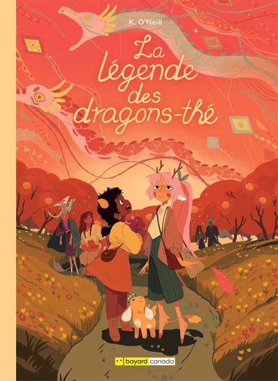 LEGENDE DES DRAGONS-THE