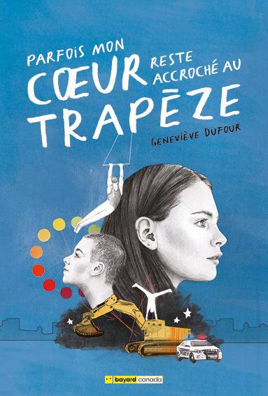 PARFOIS MON COEUR RESTE ACCROCHE AU TRAPEZE