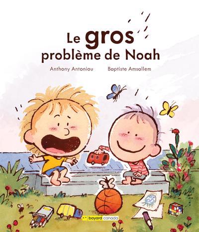 GROS PROBLEME DE NOAH (AUTISME)