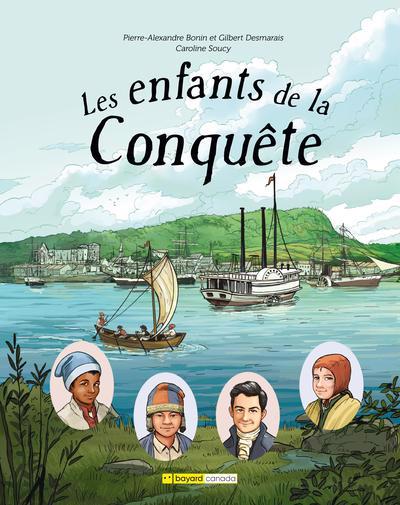 ENFANTS DE LA CONQUETE