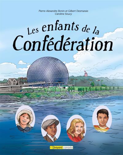 ENFANTS DE LA CONFEDERATION