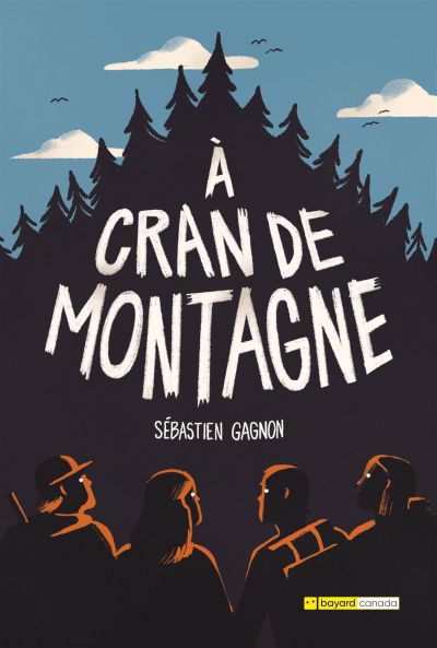 A CRAN DE MONTAGNE