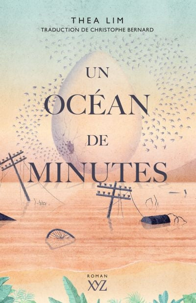 UN OCEAN DE MINUTES