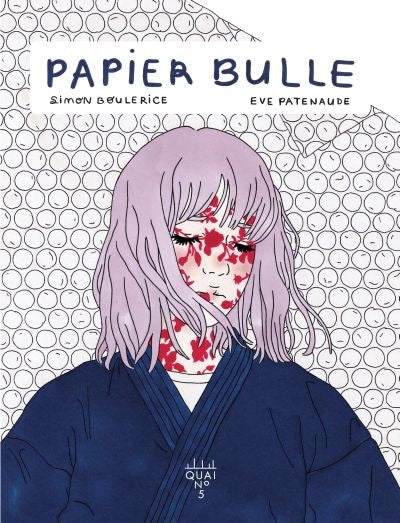 PAPIER BULLE