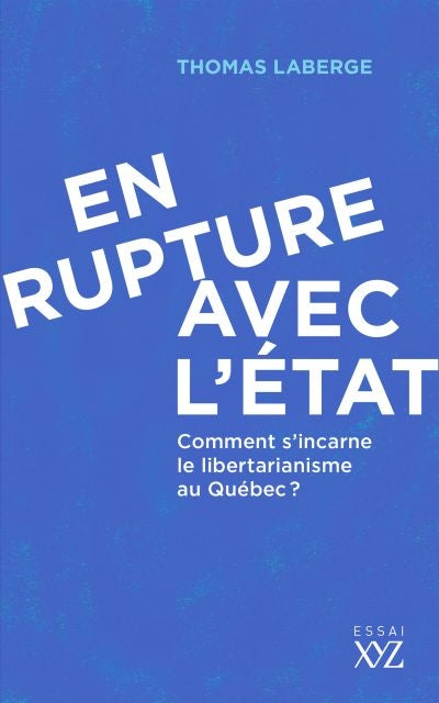 EN RUPTURE AVEC L'ETAT