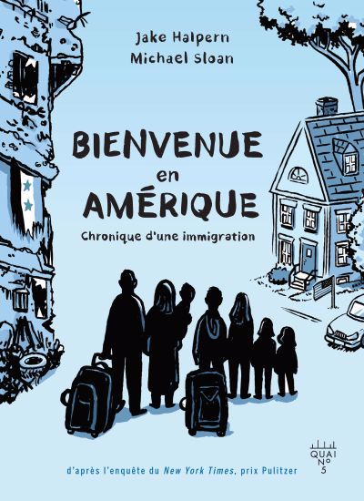 BIENVENUE EN AMERIQUE