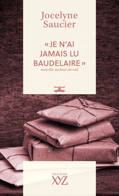 JE N'AI JAMAIS LU BAUDELAIRE