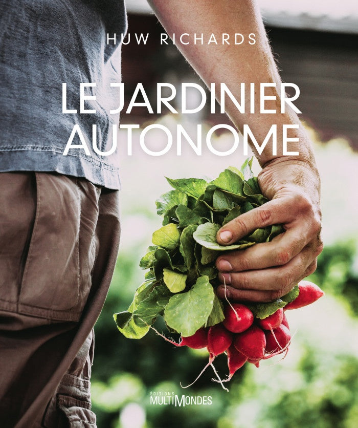 JARDINIER AUTONOME