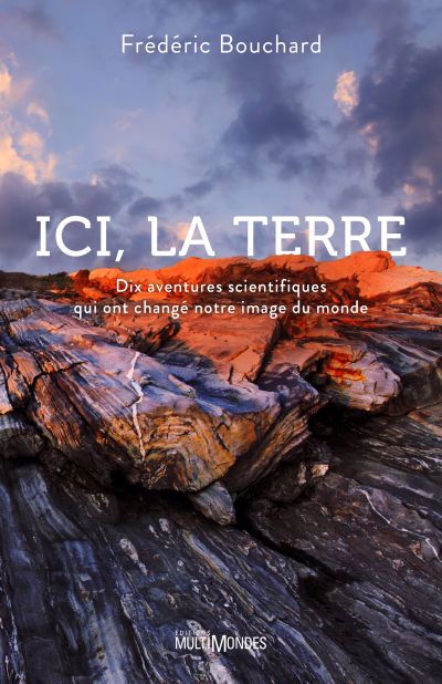 ICI, LA TERRE