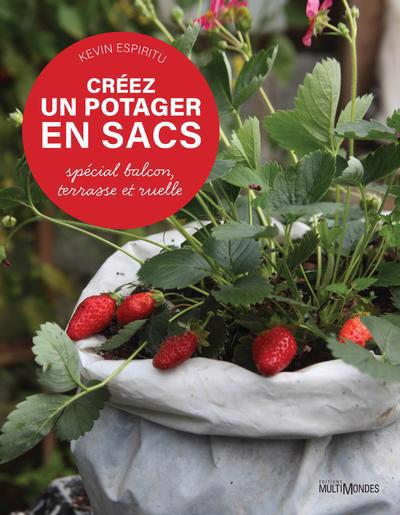 CREEZ UN POTAGER EN SACS