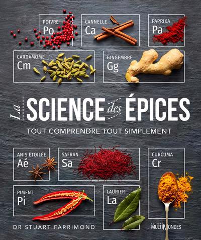 SCIENCE DES EPICES