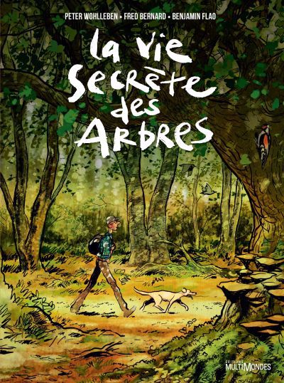 VIE SECRETE DES ARBRES (BD)