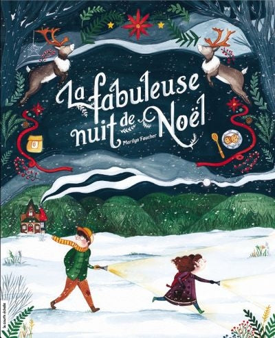 FABULEUSE NUIT DE NOEL