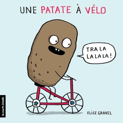 UNE PATATE A VELO