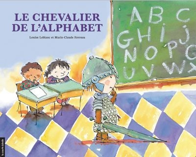 Chevalier de l'alphabet