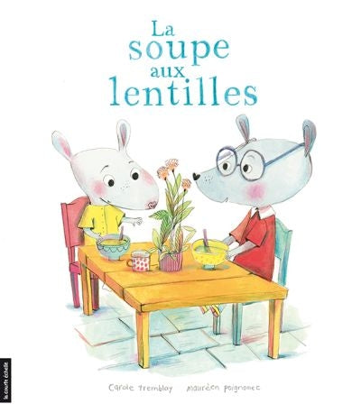 SOUPE AUX LENTILLES