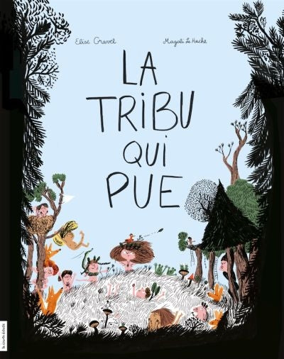 TRIBU QUI PUE (ENTRAIDE)