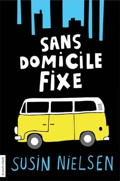 SANS DOMICILE FIXE