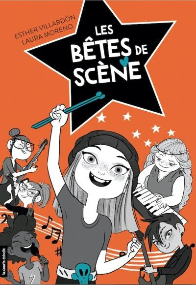 BETES DE SCENE