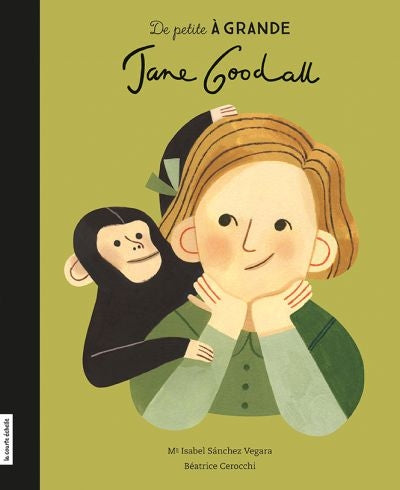 JANE GOODALL (FEMINISME)