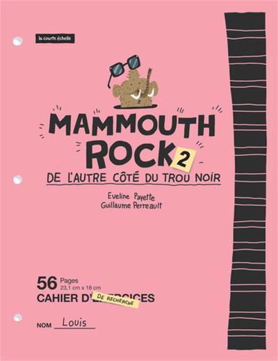 MAMMOUTH ROCK T02