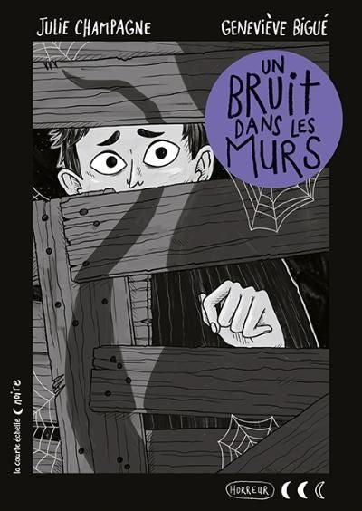 BRUIT DANS LES MURS