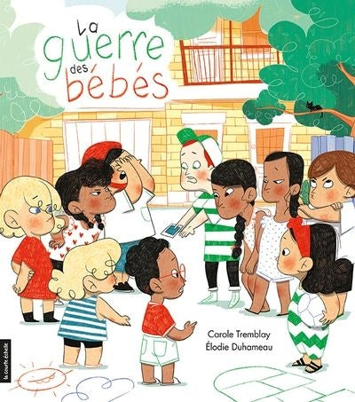 GUERRE DES BEBES (GROSSESSE)