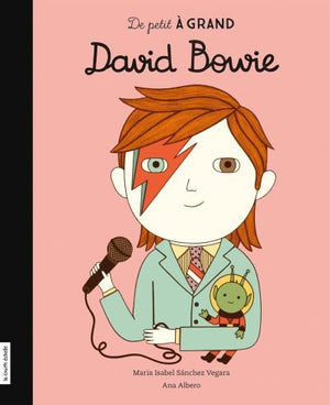 DAVID BOWIE