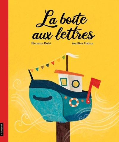 BOITE AUX LETTRES