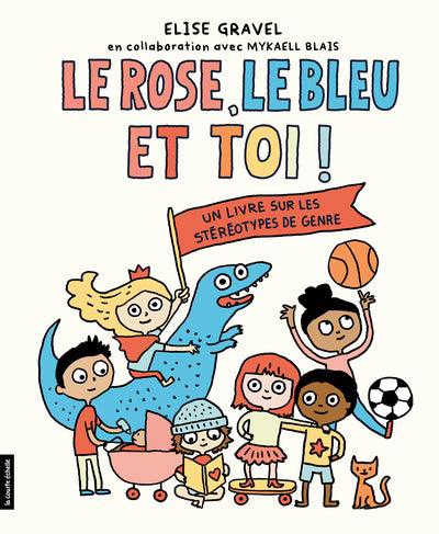 ROSE, LE BLEU ET TOI!