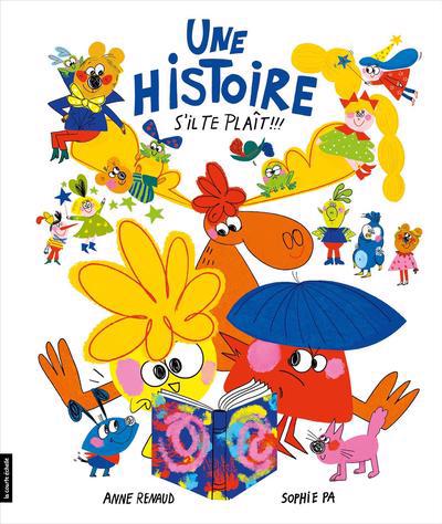HISTOIRE S'IL-TE-PLAIT