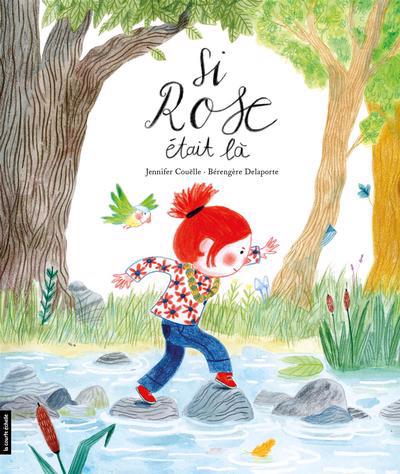 SI ROSE ETAIT LA (DEUIL)