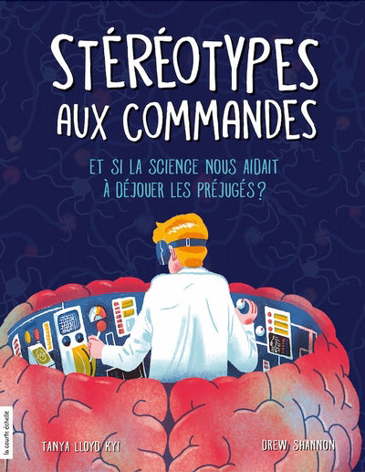 STEREOTYPES AUX COMMANDES