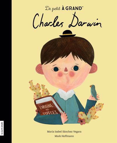 CHARLES DARWIN