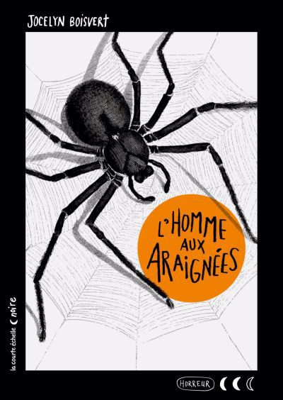 Homme aux araignées