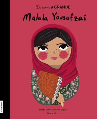 MALALA YOUSAFZAI