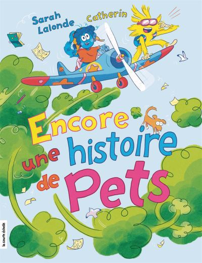 ENCORE UNE HISTOIRE DE PETS