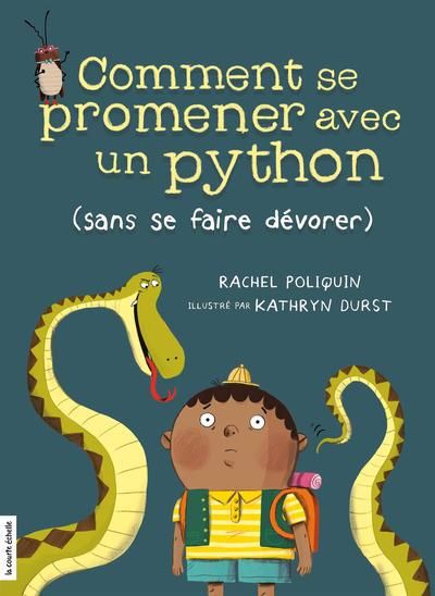 COMMENT SE PROMENER AVEC UN PYTHON