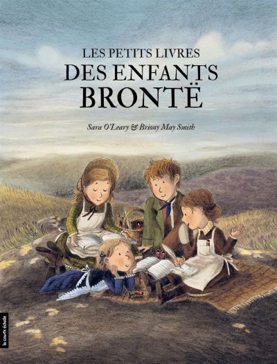 PETITS LIVRES DES ENFANTS BRONTE
