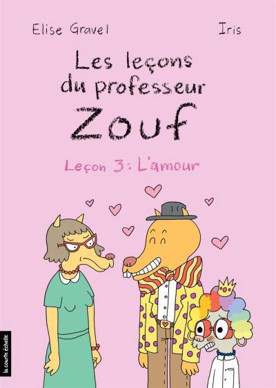 Leçons du professeur Zouf : L'amour NE