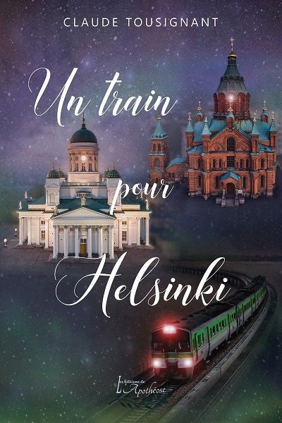 Un train pour Helsinki T.01