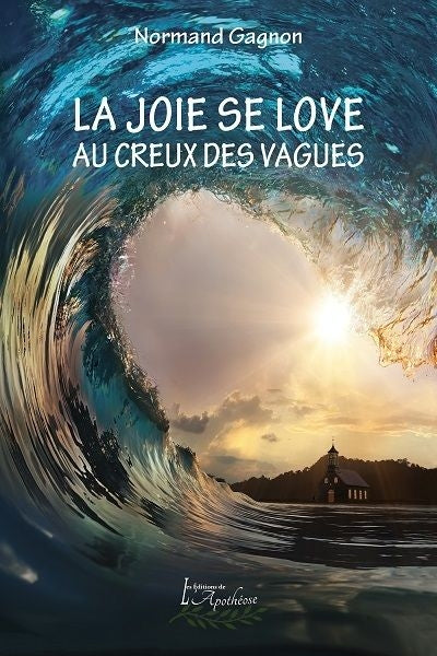 JOIE SE LOVE AU CREUX DES VAGUES