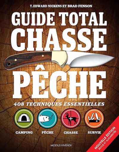 GUIDE TOTAL CHASSE PECHE -NE