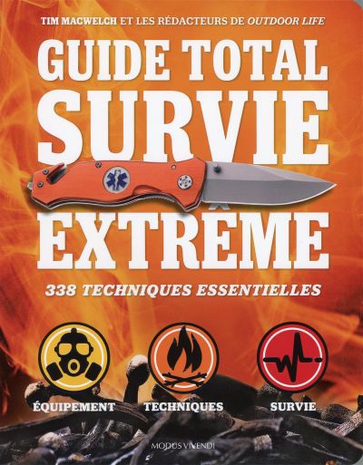 GUIDE TOTAL SURVIE EXTREME -NE