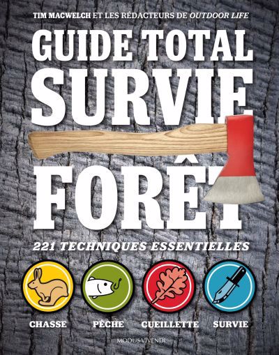 GUIDE TOTAL SURVIE FORET -NE