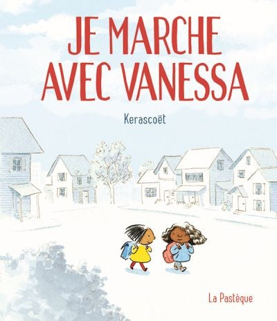 JE MARCHE AVEC VANESSA (ENTRAIDE) (SANS TEXTE)